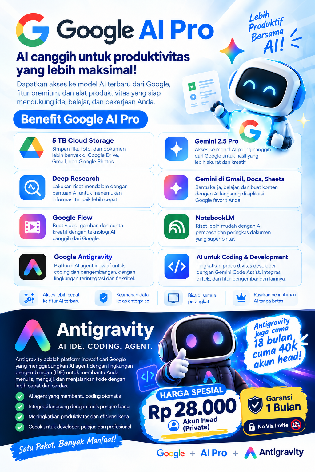 Google One AI